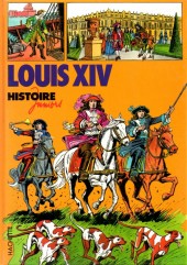 Histoire Juniors -3a- Louis XIV