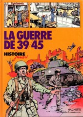 Histoire Juniors -11a- La guerre 39/45