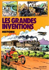 Histoire Juniors -19a- Les grandes inventions