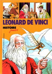 Histoire Juniors -24- Léonard de Vinci