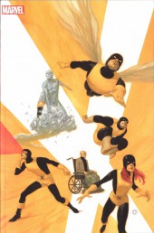 X-Men (4e série) -13C- La Nouvelle Invasion