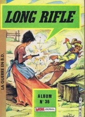Long Rifle -Rec36- Album N°36 (du n°106 au n°108)