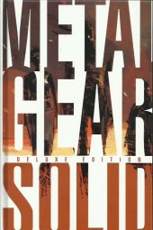 Metal Gear Solid: Deluxe Edition (2014) -HC- Deluxe Edition
