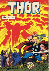Thor (1e Série - Arédit Flash) -Rec08- Album N°7043 (n°15 et n°16)
