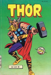 Thor (1e Série - Arédit Flash) -Rec11- Album N°7114 (n°21 et n°22)
