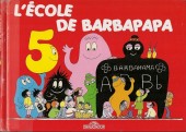 Barbapapa (à l'italienne) -5- L'École de de Barbapapa