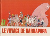 Barbapapa (à l'italienne) - Le Voyage de Barbapapa