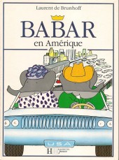 Babar (Histoire de) -14a1993- Babar en Amérique