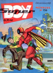 Super Boy (2e série) -136- Sidéral Orion
