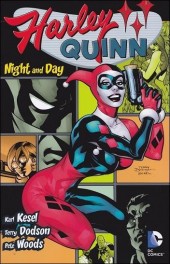 Harley Quinn Vol.1 (2000) -INT02- Night and day
