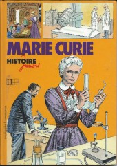 Histoire Juniors -16- Marie Curie