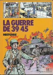Histoire Juniors -11- La Guerre de 39/45