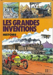 Histoire Juniors -19- Les Grandes Inventions