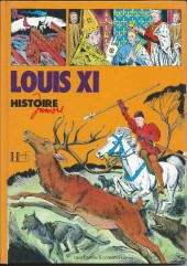 Histoire Juniors -13- Louis XI
