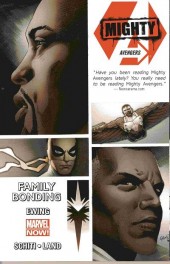 Mighty Avengers (2013) -INT02- Family bonding