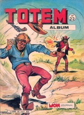 Totem (2e Série) (1970) -Rec22- Album N°22 (du n°64 au n°66)