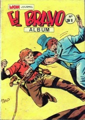 El Bravo (Mon Journal) -Rec31- Album N°31 (du n°91 au n°93)