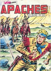 Apaches (Aventures et Voyages) -Rec30- Album N°30 (du n°85 au n°87)