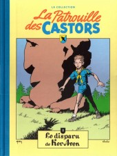 La patrouille des Castors - La collection (Hachette) -2- Le disparu de Ker-Aven