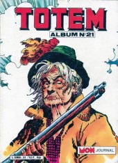 Totem (2e Série) (1970) -Rec21- Album N°21 (du n°61 au n°63)