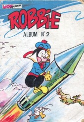 Robbie (Mon Journal) -Rec02- Album N°2 (du n°5 au n°8)