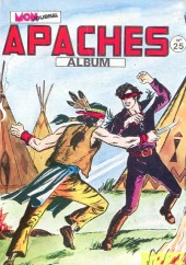 Apaches (Aventures et Voyages) -Rec25- Album N°25 (du n°70 au n°72)