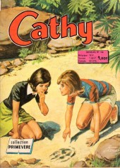 Cathy (Artima/Arédit) -154- L'Île maudite 