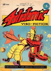 Astrotomic viso-fiction et Aventures Boum -14- S.O.S. Capitaine Véga