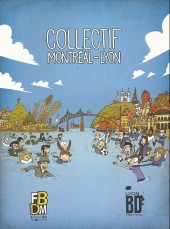 Collectif Montréal-Lyon