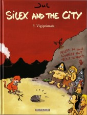 Silex and the city -5- Vigiprimate