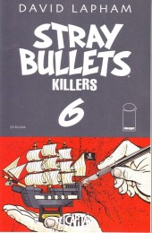 Stray Bullets: Killers (2014) -6- 