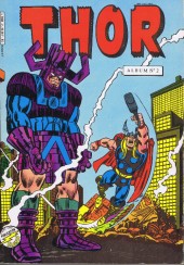 Thor (2e Série - Arédit Flash Nouvelle Formule) -Rec02- Album N°2 (du n°3 au n°4)