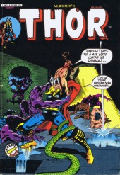 Thor (2e Série - Arédit Flash Nouvelle Formule) -Rec04- Album N°4 (du n°7 au n°8)