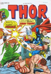 Thor (2e Série - Arédit Flash Nouvelle Formule) -Rec06- Album N°6 (du n°11 au n°12)