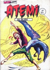 Atemi (Aventures et Voyages) -Rec11- Album N°11 (du n°40 au n°43)