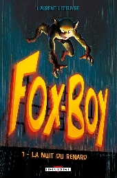 Fox-Boy (Delcourt)