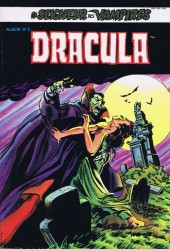 Dracula le vampire (Arédit) -Rec05- Album N°5 (n°11 et Thor le fils d'Odin n°7)