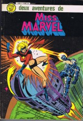Couverture de Miss Marvel -Rec03- Deux aventures de Miss Marvel (n°5 et n°6)