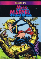 Miss Marvel (Arédit) -Rec04- Album N°4 (n°7 et La légende de Star-Lord n°12)