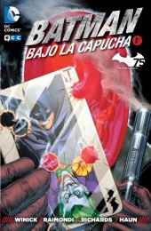 Batman : Bajo la capucha -1- Batman: Bajo la capucha núm. 01 (de 3)