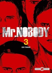 Mr. Nobody -3- Tome 3