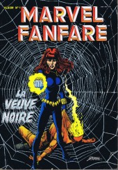 Marvel Fanfare -Rec01- Album N°1 (du n°1 au n°2)
