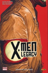 Couverture de X-Men Legacy -2- Parasite exotique