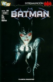Batman Vol.2 -30- Extremaunción