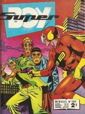 Super Boy (2e série) -304- Le Maître du temps 