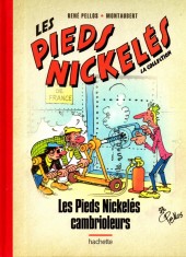 Les pieds Nickelés - La collection (Hachette) -50- Les Pieds Nickelés cambrioleurs