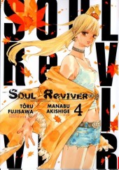 Soul Reviver -4- Volume 4