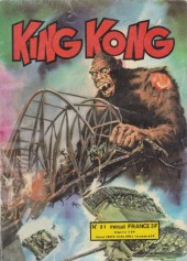 King Kong (Occident) -21- Danger immédiat