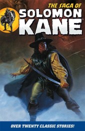 The saga of Solomon Kane (2009) -INT- The Saga of Solomon Kane