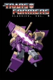 The transformers Classics -INT06- Classics volume 6